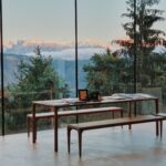 Select Green Hotels Ecohotel Saltus mountain view