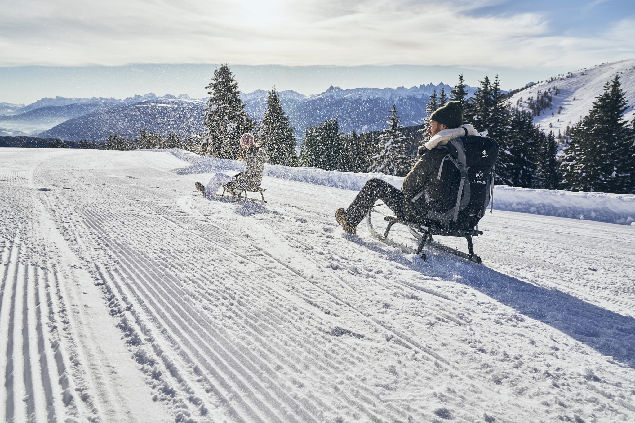 Select Green Hotels SILENA Wellness Hotel Südtirol