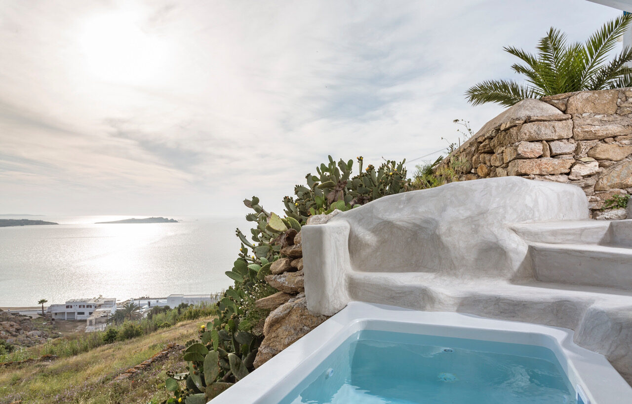 Select Green Hotels Boheme Mykonos