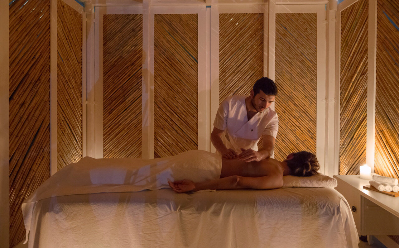 Select Green Hotels Boheme Mykonos massage