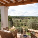 Select Green Hotels Cas Gasi Agroturismo Ibiza balcony view