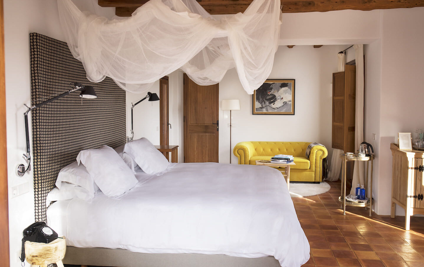 Select Green Hotels Cas Gasi Agroturismo Ibiza bedroom
