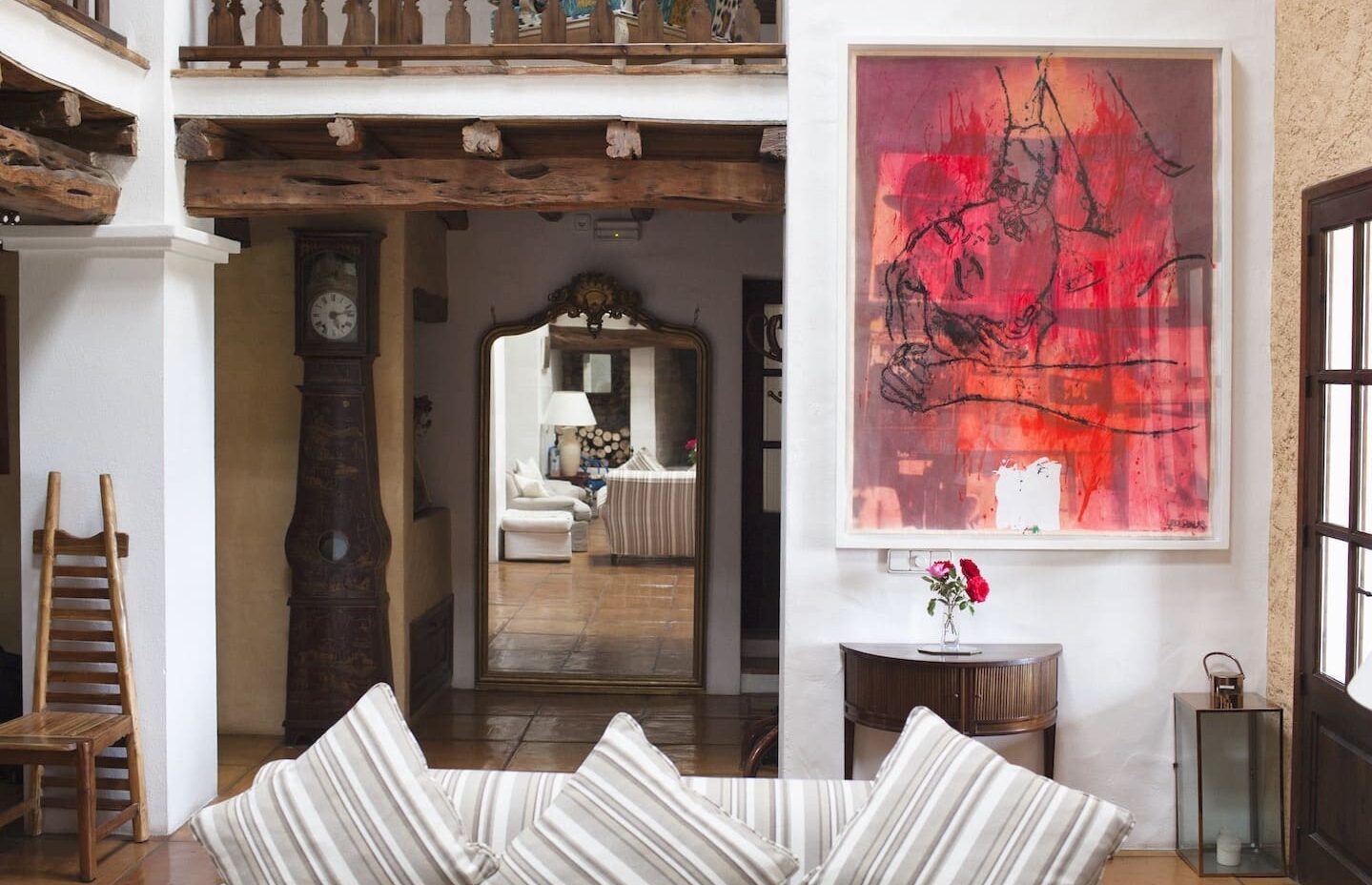 Select Green Hotels Cas Gasi Agroturismo Ibiza lounge