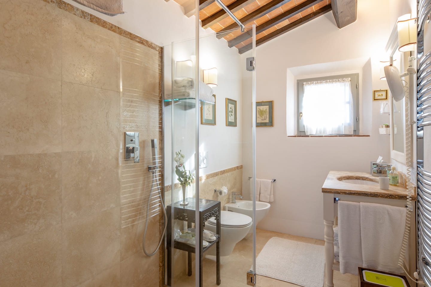 Select Green Hotels Casa Bellavista badezimmer