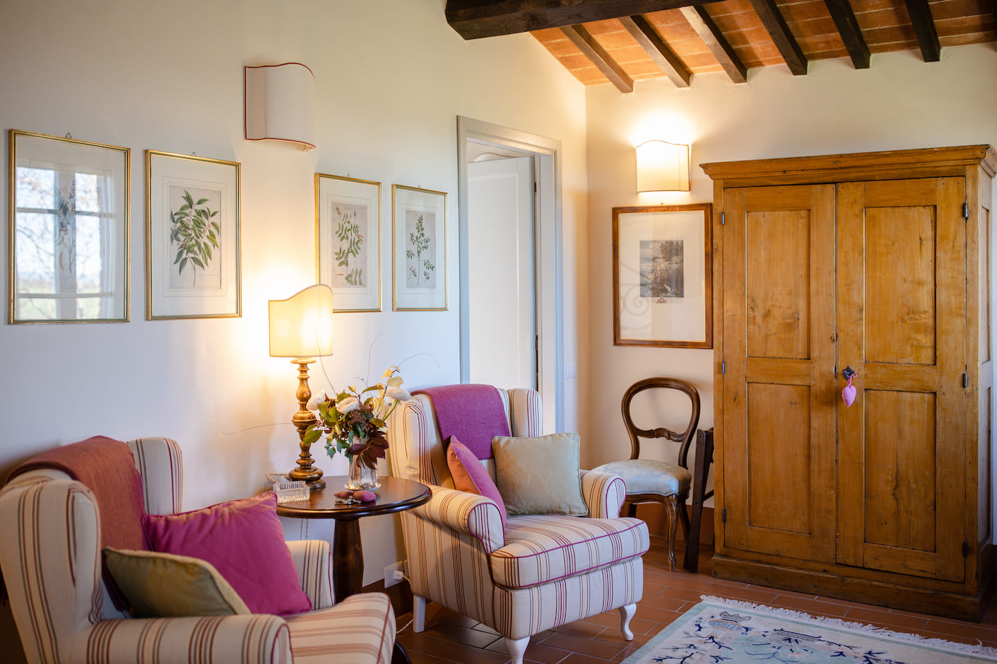 Select Green Hotels Casa Bellavista Interieur