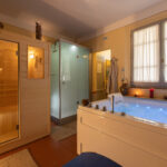 Select Green Hotels Casa Bellavista sauna und whirlpool
