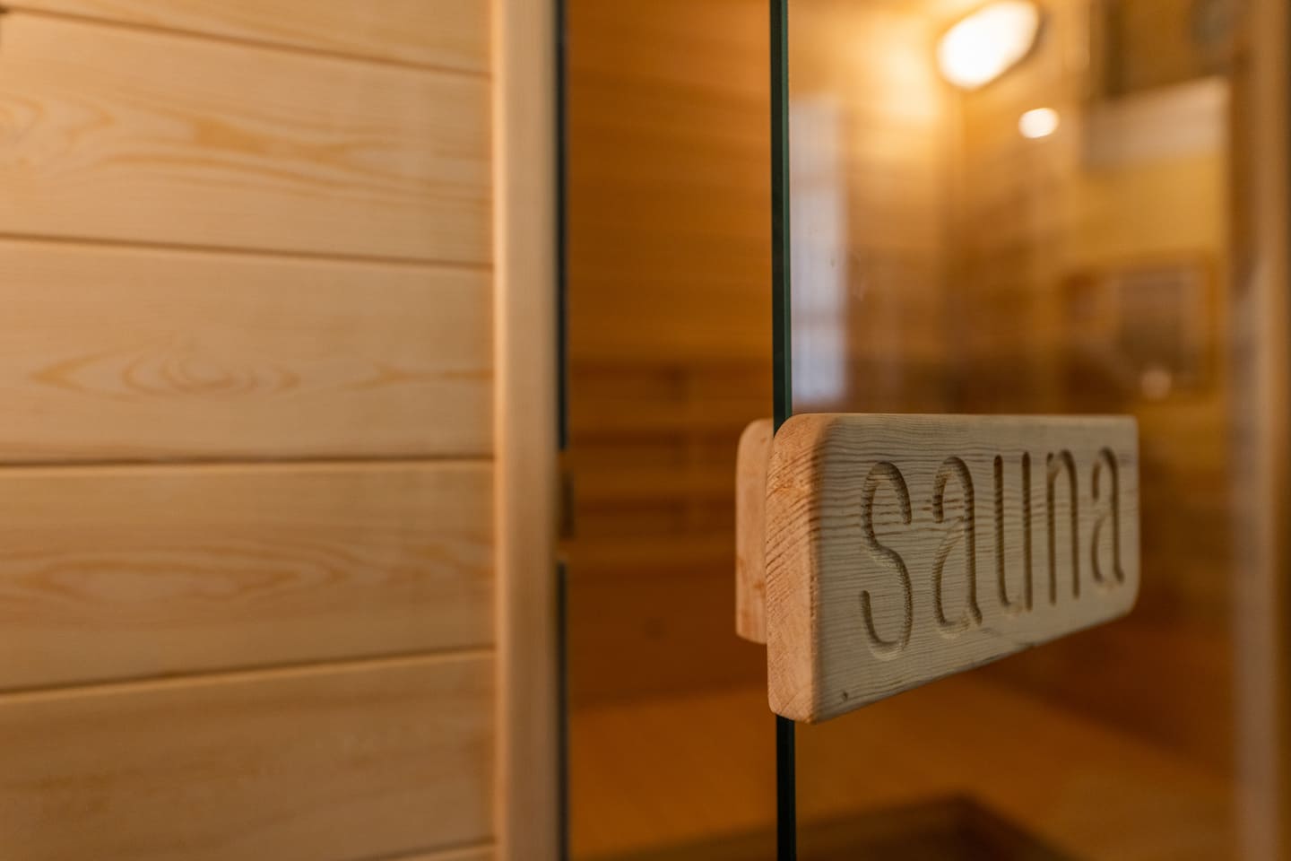 Select Green Hotels Casa Bellavista sauna