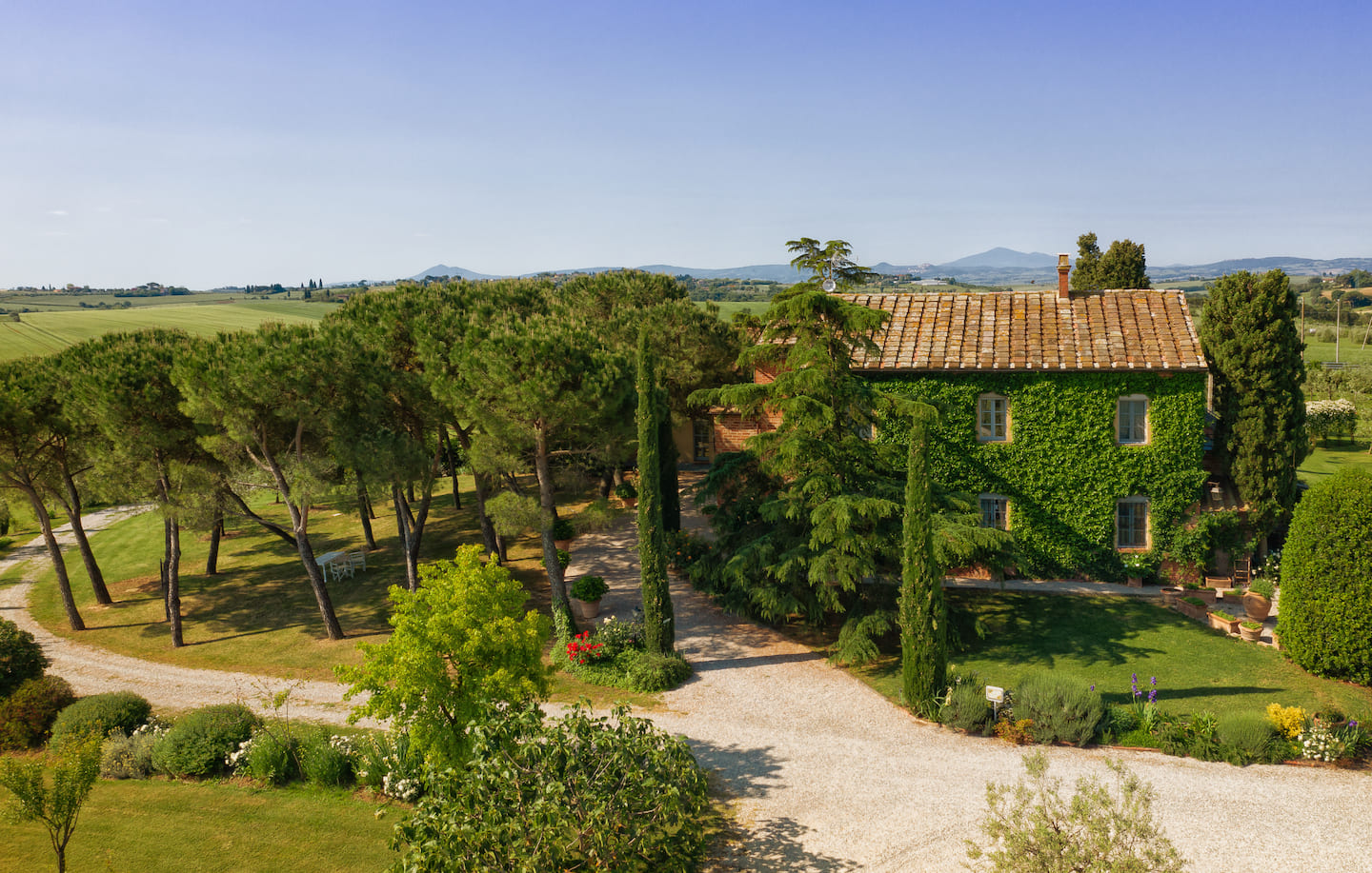 Select Green Hotels Casa Bellavista farm