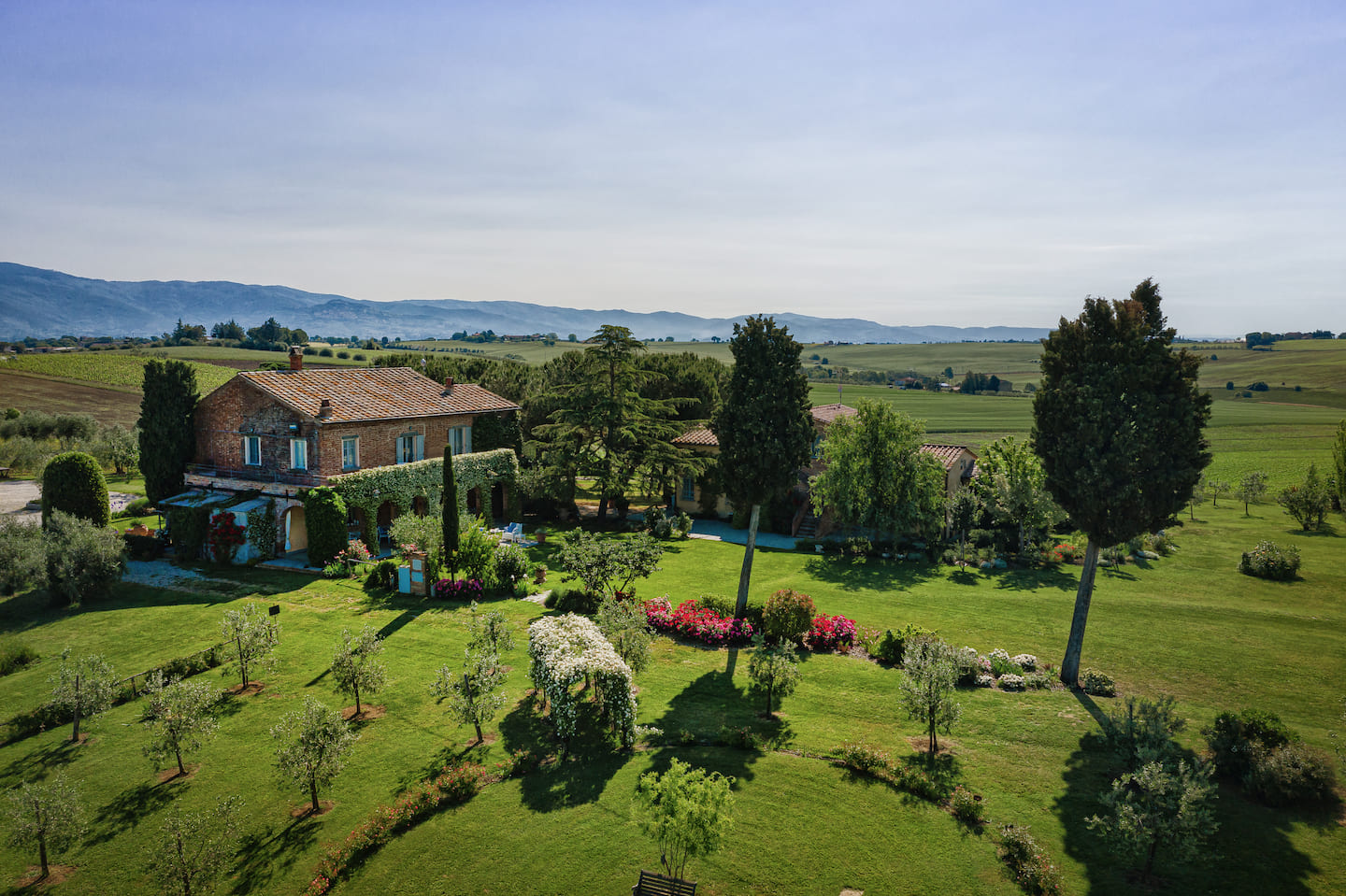 Select Green Hotels Casa Bellavista garten und Gebäude