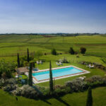 Select Green Hotels Casa Bellavista pool und landschaft