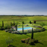 Select Green Hotels Casa Bellavista garten, felder und pool