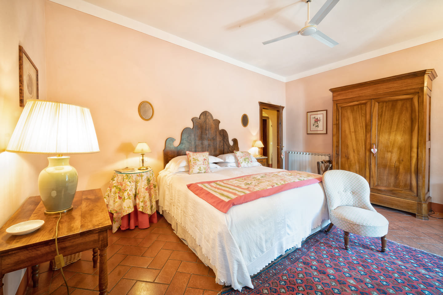 Select Green Hotels Casa Bellavista bedroom