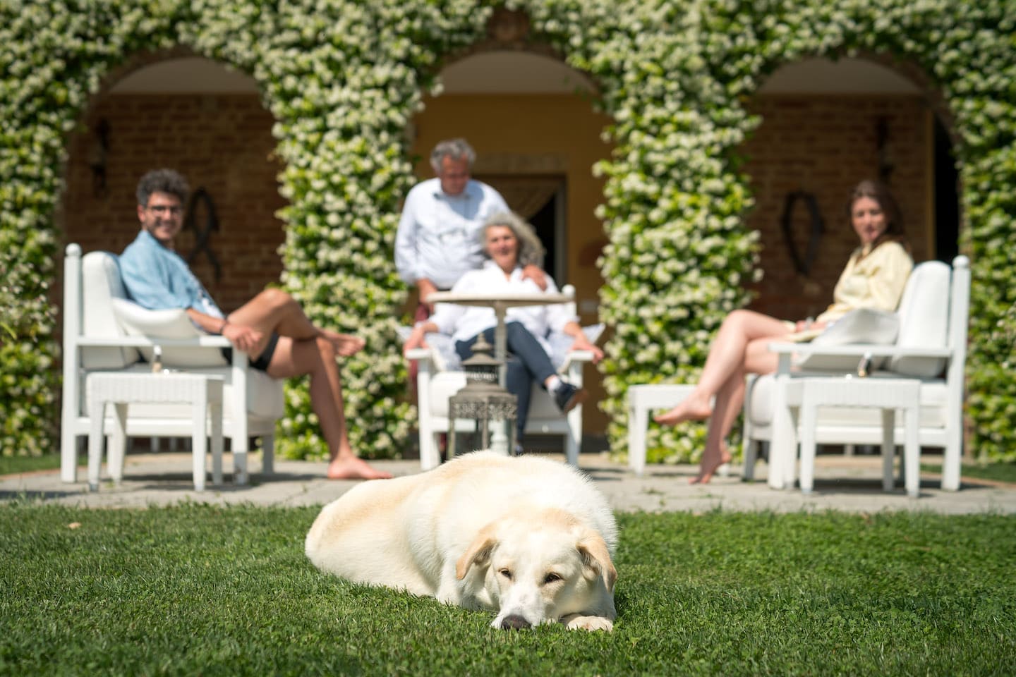 Select Green Hotels Casa Bellavista Familie