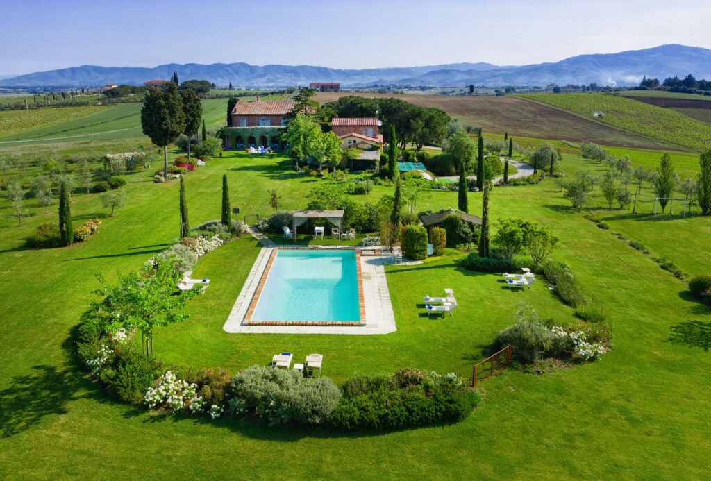 Select Green Hotels Casa Bellavista pool und garten