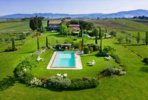 Select Green Hotels Casa Bellavista pool und garten