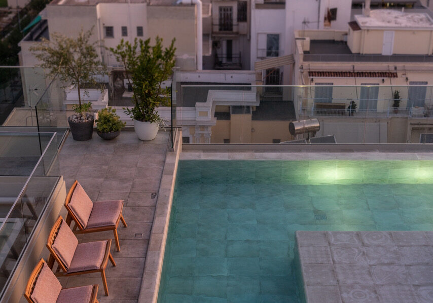 Select Green Hotels Coco-mat Athens BC