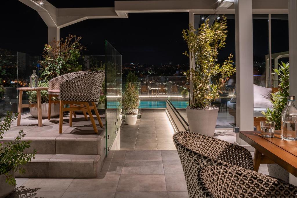 Select Green Hotels Coco-mat Athens BC