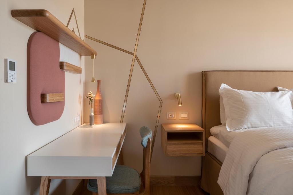 Select Green Hotels Coco-mat Athens BC City view room