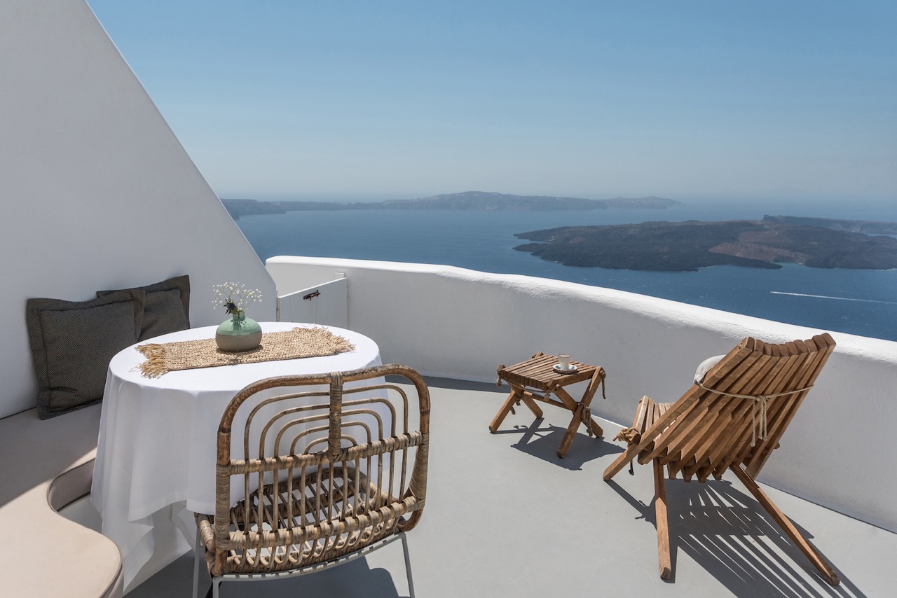 Select Green Hotels Cocoon Suites Santorini