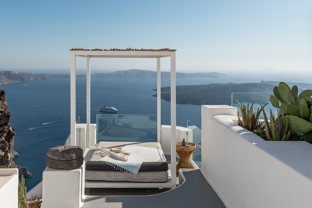 Select Green Hotels Cocoon Suites Santorini
