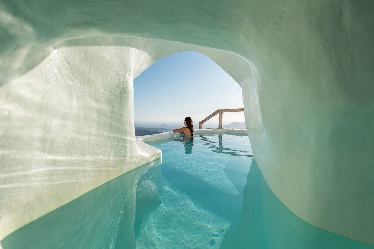 Select Green Hotels Cocoon Suites Santorini