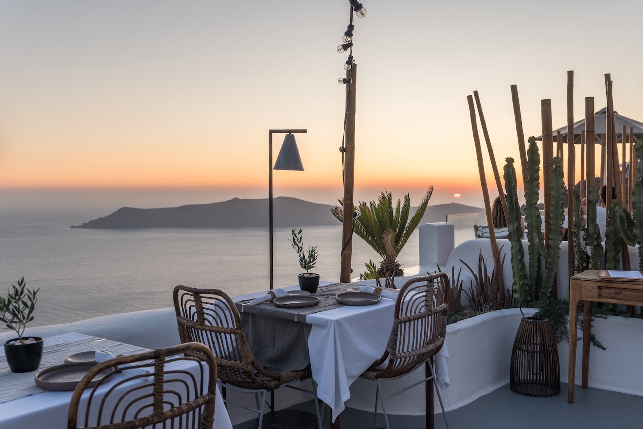 Select Green Hotels Cocoon Suites Santorini