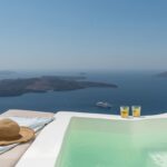 Select Green Hotels Cocoon Suites Santorini private jacuzzi
