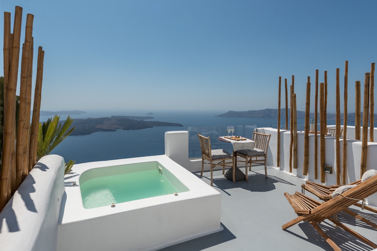 Select Green Hotels Cocoon Suites Santorini
