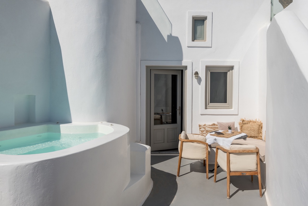 Select Green Hotels Cocoon Suites Santorini