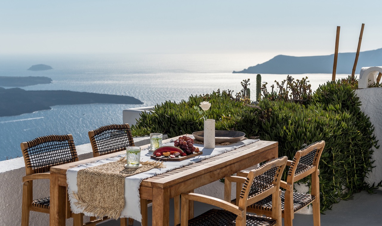 Select Green Hotels Cocoon Suites Santorini