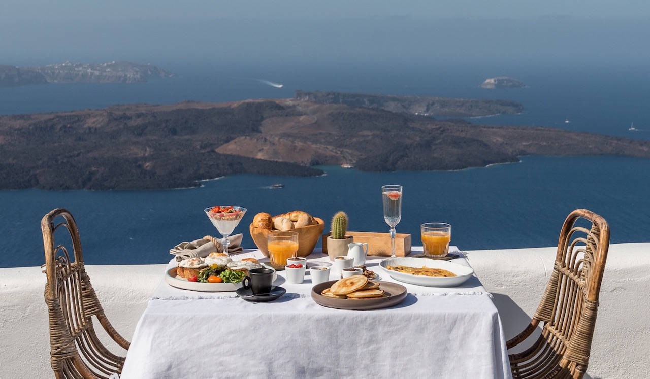 Select Green Hotels Cocoon Suites Santorini