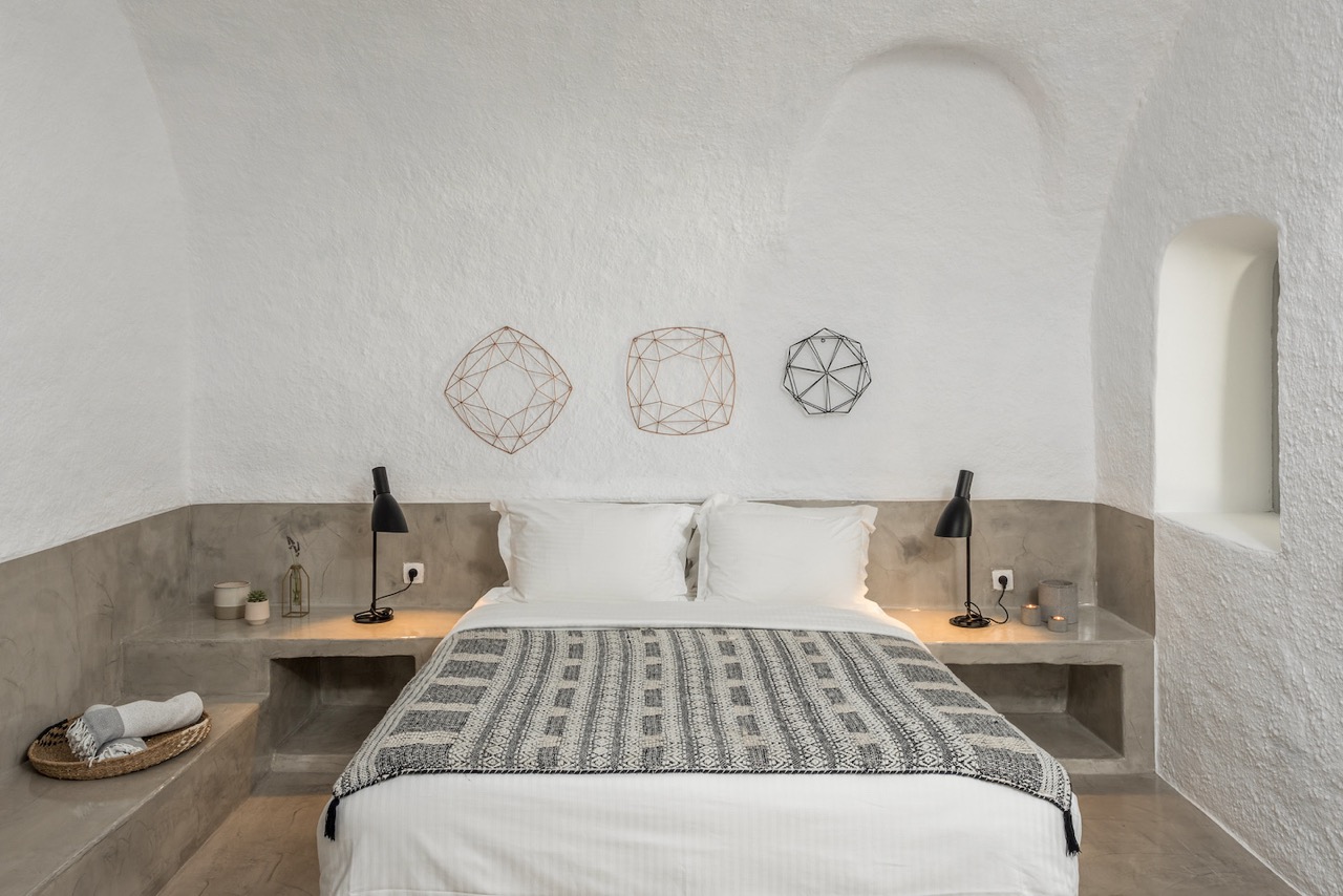 Select Green Hotels Cocoon Suites Santorini