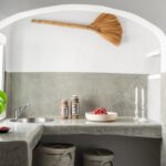 Select Green Hotels Cocoon Suites Santorini kitchenette