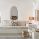 Select Green Hotels Cocoon Suites Santorini sitting room