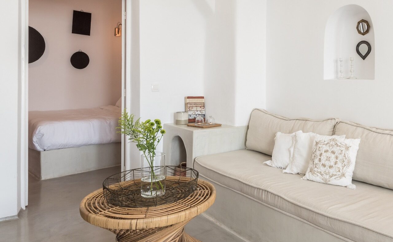 Select Green Hotels Cocoon Suites Santorini