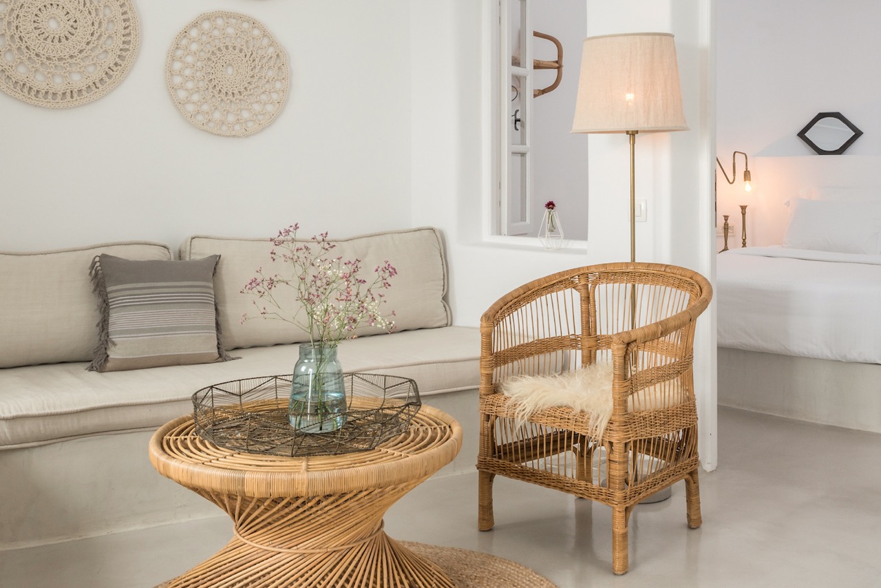 Select Green Hotels Cocoon Suites Santorini