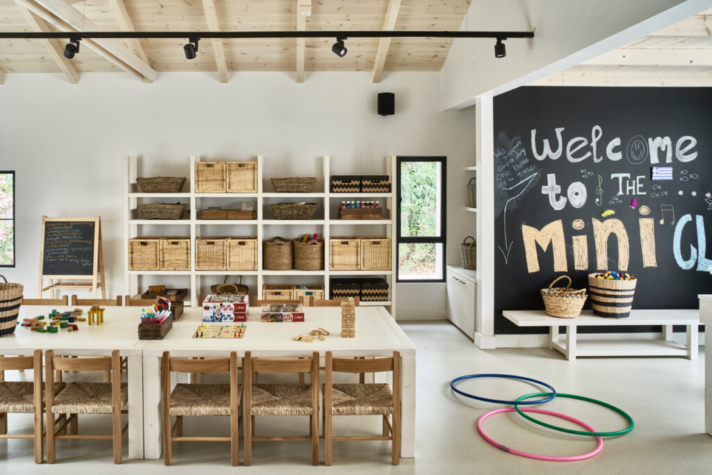 Select Green Hotels Cretan Malia Park kids club