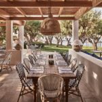 Select Green Hotels Cretan Malia Park Italian Restaurant by the beach