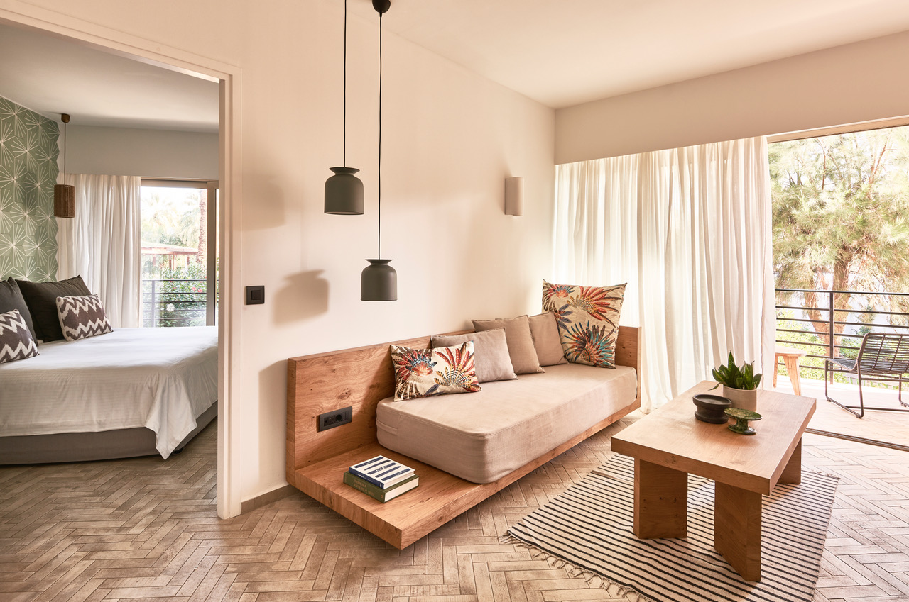 Select Green Hotels Phãea Cretan Malia Suite