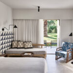 Garden View Bungalow Phãea Cretan Malia