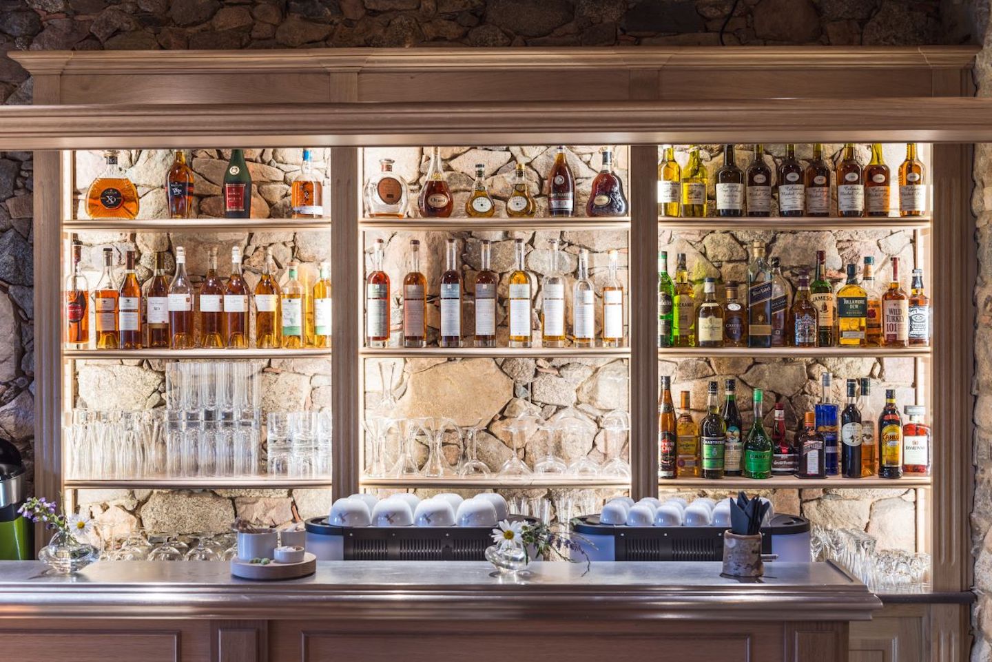 Select Green Hotels Domaine des Etangs bar