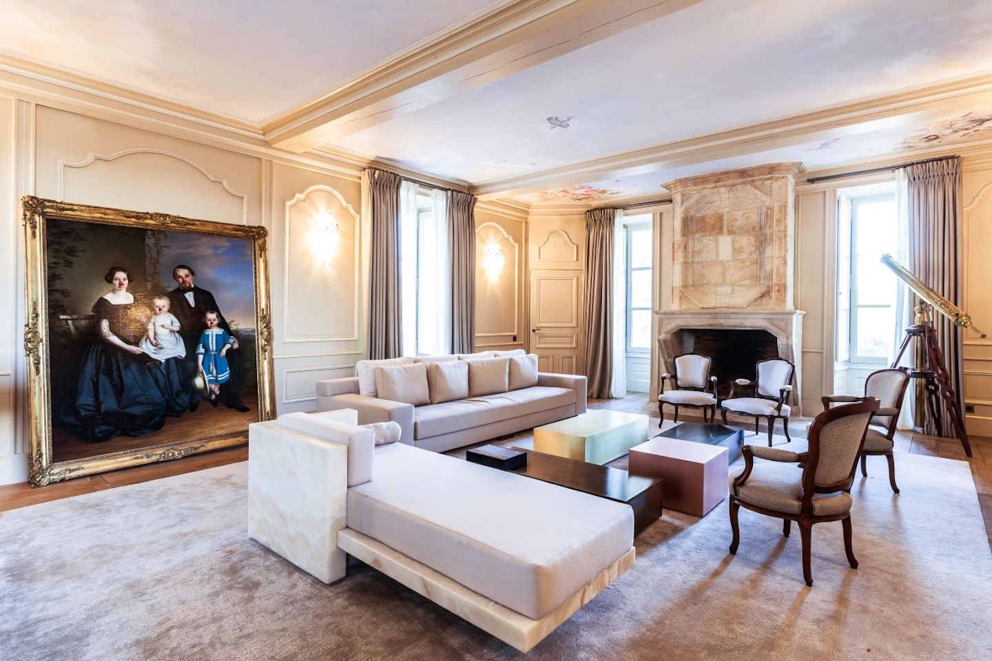 Select Green Hotels Domaine des Etangs room