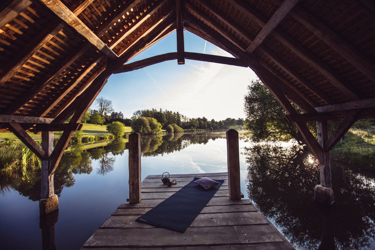 Select Green Hotels Domaine des Etangs