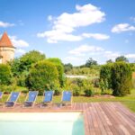 Select Green Hotels Domaine des Etangs swimming pool