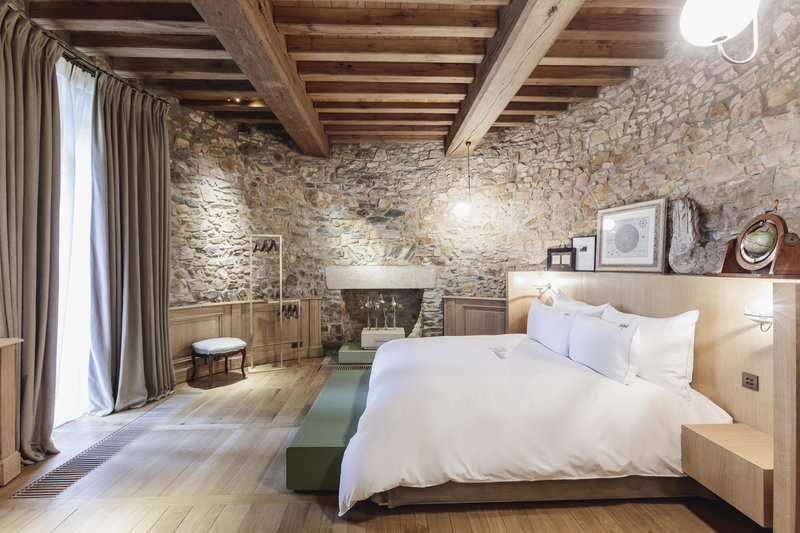 Select Green Hotels Domaine de Etangs room