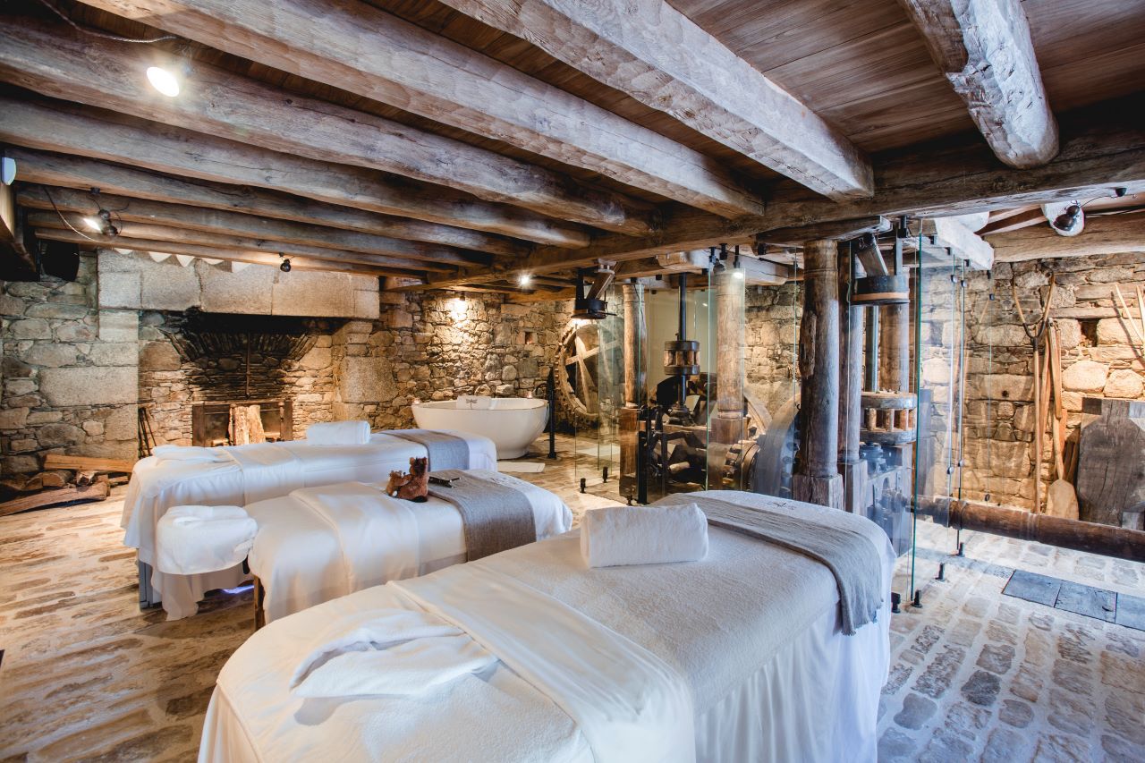 Select Green Hotels Domaine des Etangs room