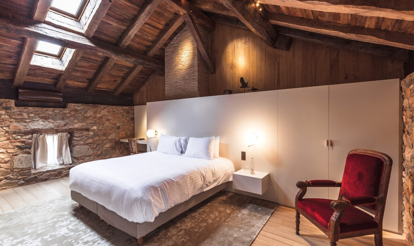 Select Green Hotels Domaine des Etangs room