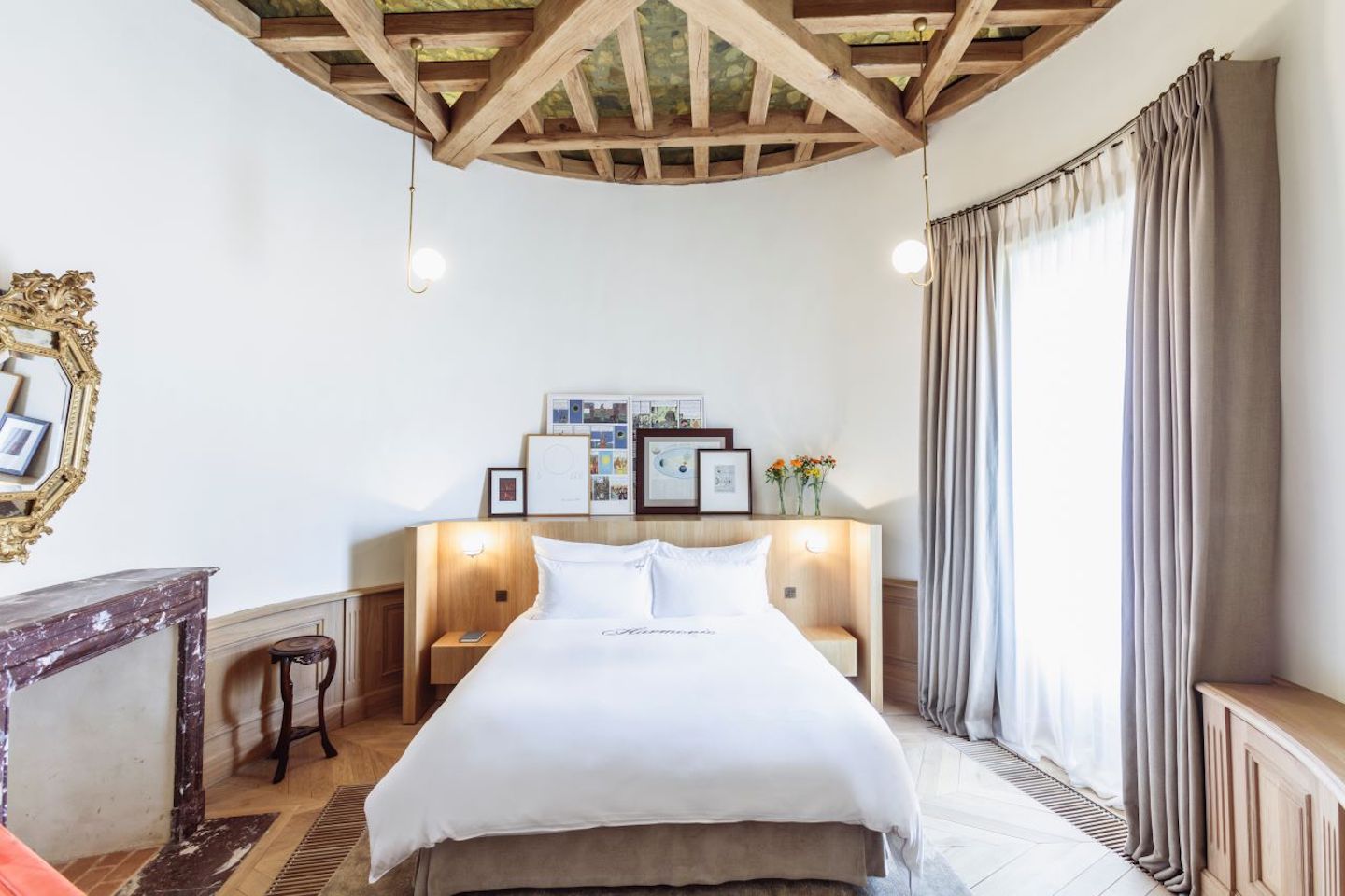 Select Green Hotels Domaine des Etangs room