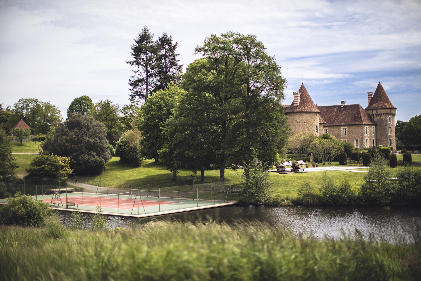 Select Green Hotels Domaine des Etangs
