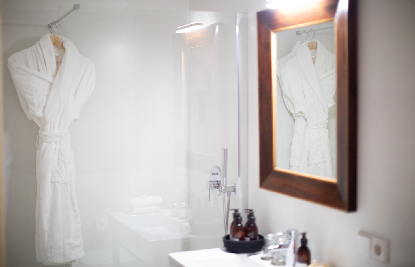 Select Green Hotels Ecocirer Soller bathroom